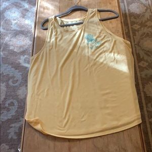 Work out tank top